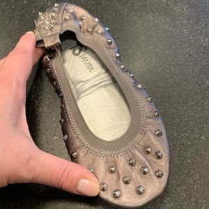 NEW Yosi Samra ballet flats, women’s size 6